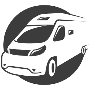 Shropshire Motorhome Services campervan logo